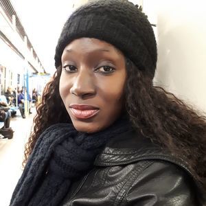 Meet your Posher, Ndeye siga diallo